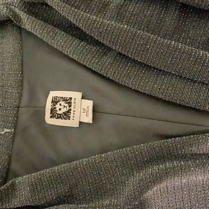 Anne Klein cocktail dress